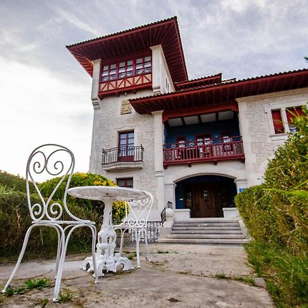 Hotel Palacete Real Villamayor  Екстер'єр фото