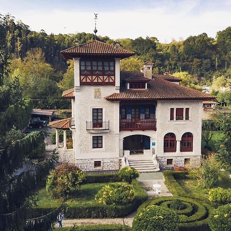 Hotel Palacete Real Villamayor  Екстер'єр фото