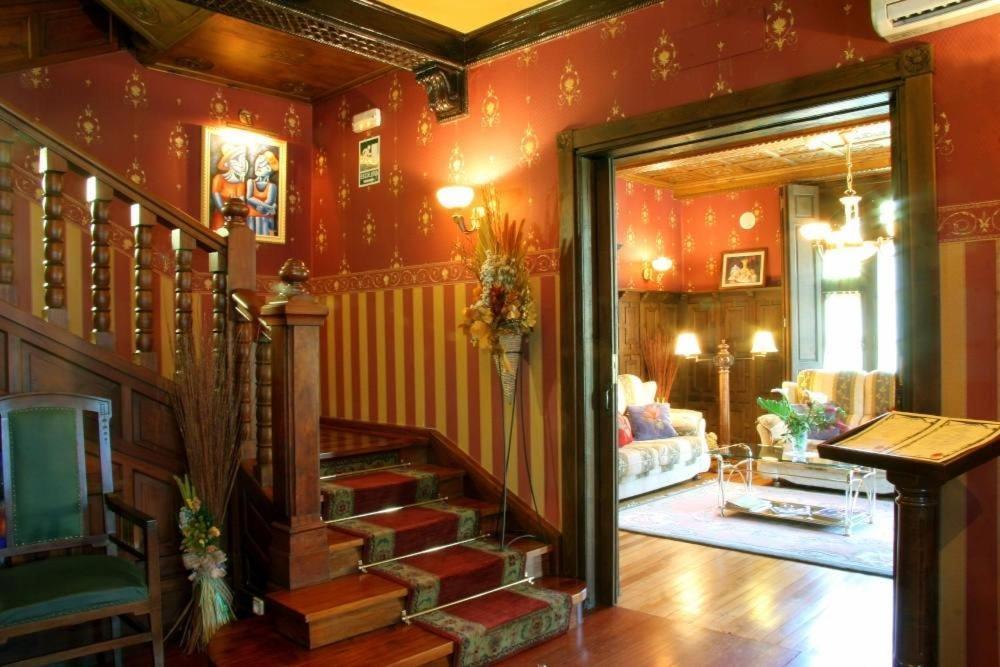 Hotel Palacete Real Villamayor  Екстер'єр фото