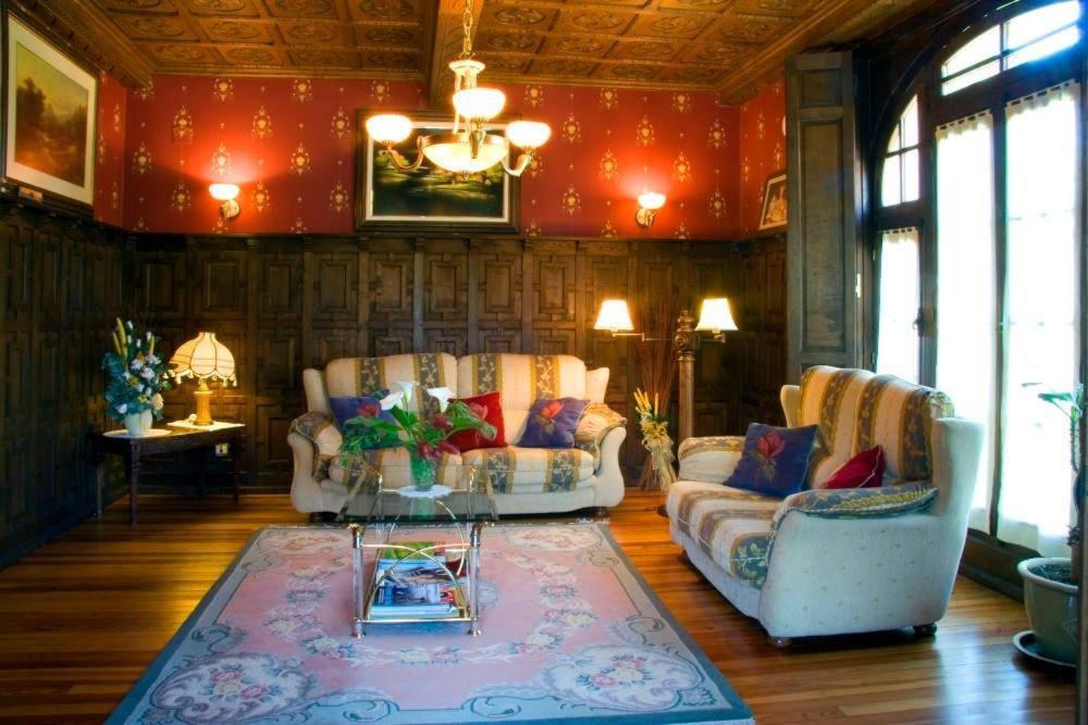 Hotel Palacete Real Villamayor  Екстер'єр фото