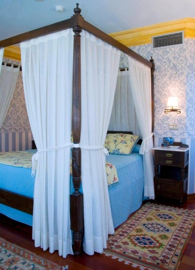 Hotel Palacete Real Villamayor  Екстер'єр фото