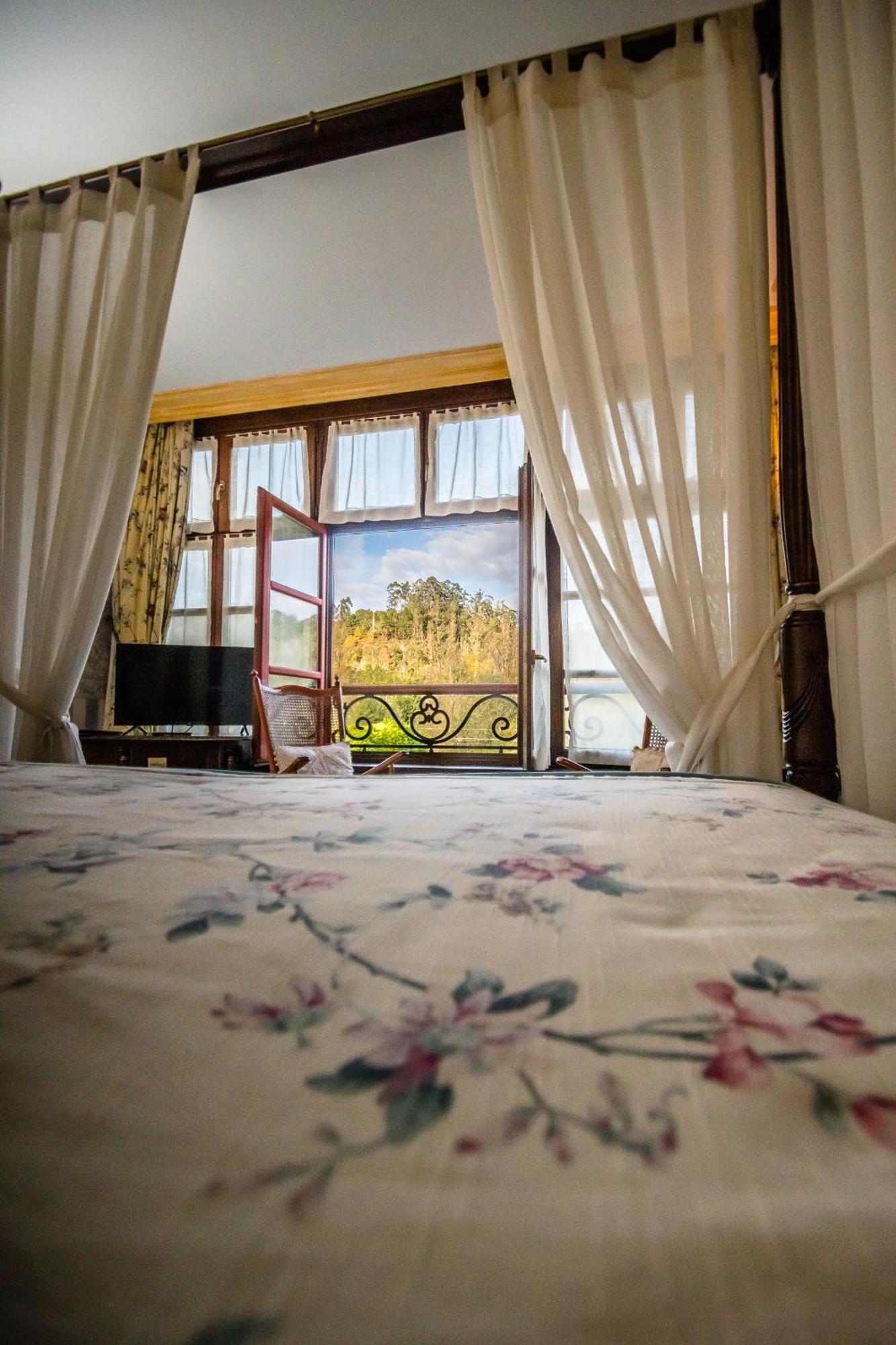 Hotel Palacete Real Villamayor  Екстер'єр фото