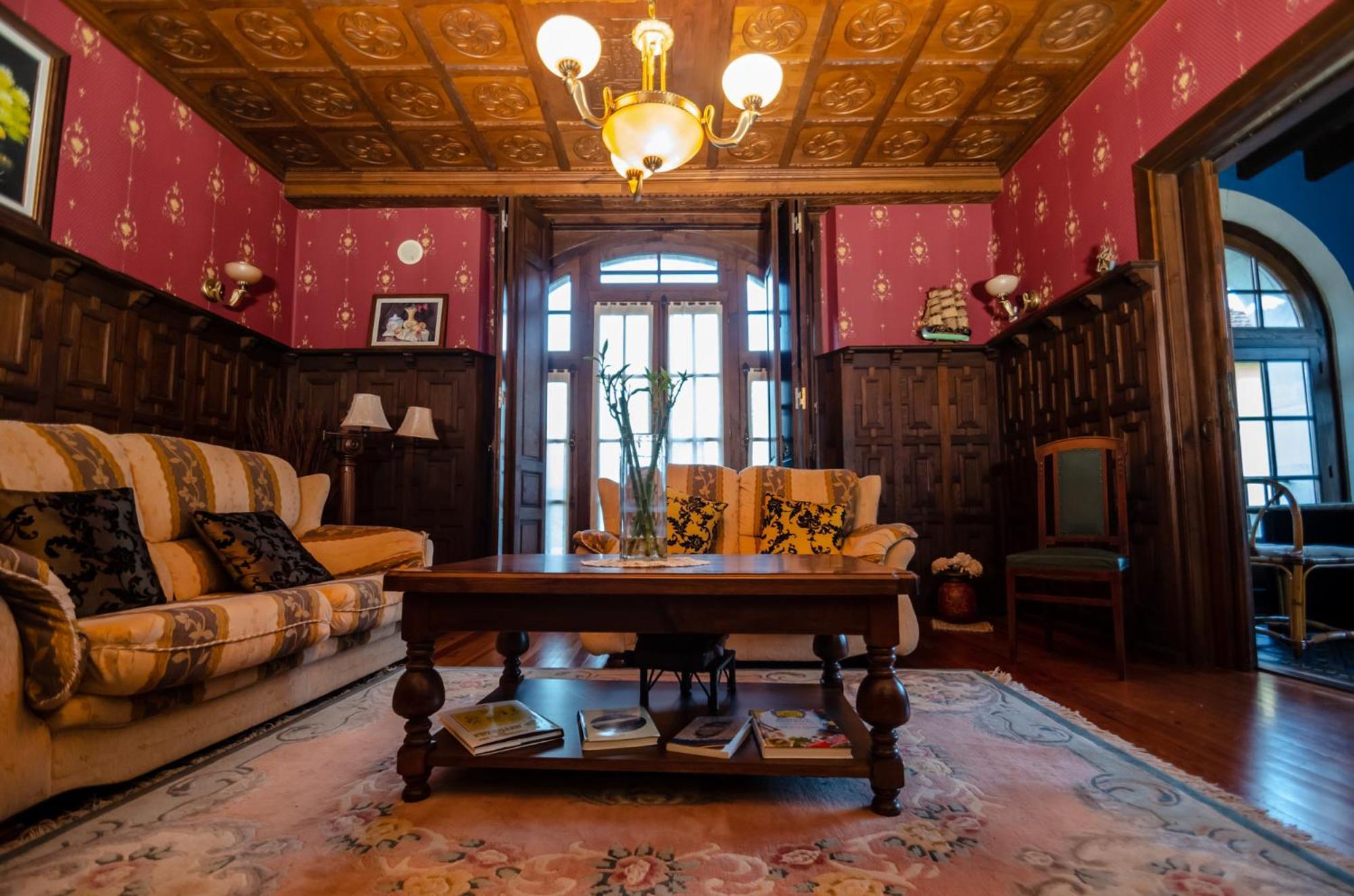 Hotel Palacete Real Villamayor  Екстер'єр фото